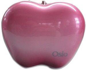 OSIO ORS-600 MINI SPEAKER WITH FM RADIO PINK
