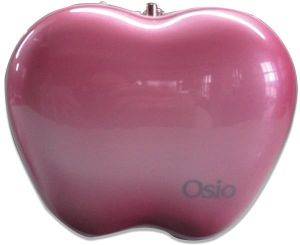 OSIO ORS-600 MINI SPEAKER WITH FM RADIO PINK OSIO ORS-600 MINI SPEAKER WITH FM RADIO PINK