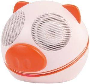 BASICXL BXL-AS13 PORTABLE PIGGY SPEAKER BASICXL BXL-AS13 PORTABLE PIGGY SPEAKER