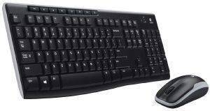 LOGITECH WIRELESS DESKTOP MK270 US INTERNATIONAL LAYOUT LOGITECH WIRELESS DESKTOP MK270 US INTERNATIONAL LAYOUT