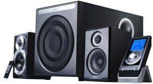 EDIFIER S530D 2.1 SPEAKERS BLACK WITH REMOTE CONTROL EDIFIER S530D 2.1 SPEAKERS BLACK WITH REMOTE CONTROL