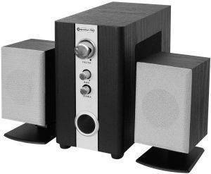 COMPETITION PRO SOUND WAVE 2.1 MULTIMEDIA SPEAKER SYSTEM COMPETITION PRO SOUND WAVE 2.1 MULTIMEDIA SPEAKER SYSTEM