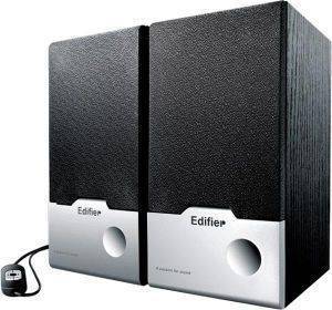 EDIFIER R18USB BLACK / SILVER EDIFIER R18USB BLACK / SILVER