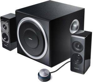 EDIFIER S330D REV.2 GLOSSY BLACK EDIFIER S330D REV.2 GLOSSY BLACK