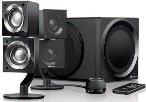 CREATIVE ZIISOUND T6 SERIES II 2.1 WIRELESS SOUND SYSTEM