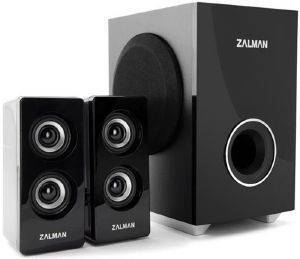 ZALMAN ZM-S400 2.1 MULTIMEDIA SPEAKER BLACK