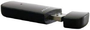 BELKIN F7D1101QAZ SURF WIRELESS USB ADAPTER BELKIN F7D1101QAZ SURF WIRELESS USB ADAPTER