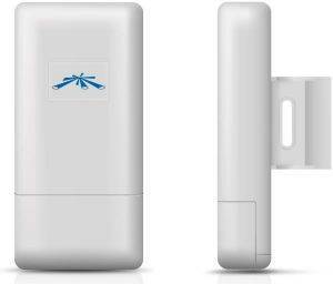 UBIQUITI NANOSTATION5 LOCO CPE FOR 5GHZ RADIO NETWORKS