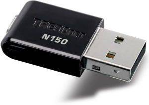 TRENDNET TEW-648UB 150MBPS MINI WIRELESS N USB ADAPTER