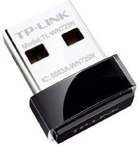 TP-LINK TL-WN725N 150MBPS WIRELESS N NANO USB ADAPTER