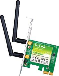 TP-LINK TL-WDN3800 N600 WIRELESS DUAL BAND PCI EXPRESS ADAPTER