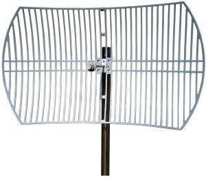 TP-LINK TL-ANT5830B 5GHZ 30DBI OUTDOOR GRID PARABOLIC ANTENNA