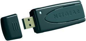 NETGEAR WNDA3100 RANGEMAX DUAL BAND WIRELESS-N USB ADAPTER