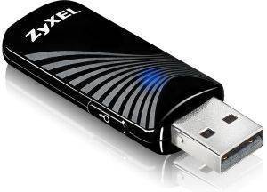 ZYXEL NWD6505 DUAL-BAND WIRELESS AC600 USB ADAPTER