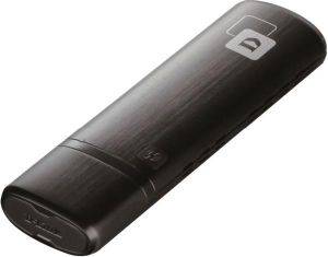 D-LINK DWA-182 WIRELESS AC1200 DUAL BAND USB ADAPTER