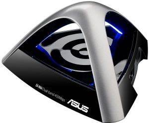 ASUS EA-N66 DUAL BAND WIRELESS N900 GIGABIT ETHERNET ADAPTER