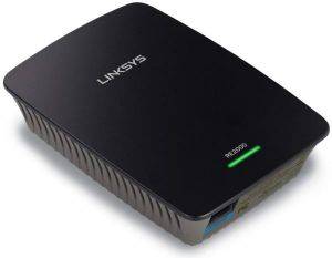 LINKSYS RE2000 WIRELESS N300 DUAL BAND RANGE EXTENDER