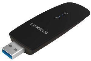 LINKSYS WUSB6300 DUAL-BAND AC1200 WIRELESS USB ADAPTER
