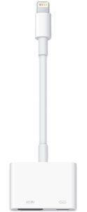 APPLE MD826ZM/A LIGHTNING DIGITAL AV ADAPTER APPLE MD826ZM/A LIGHTNING DIGITAL AV ADAPTER