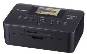 CANON SELPHY CP900 BLACK