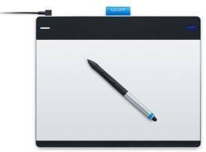 WACOM INTUOS PEN & TOUCH TABLET MEDIUM CTH680