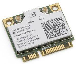 INTEL CENTRINO WIRELESS-N 2230 SINGLE BAND 2X2 WI-FI PLUS BLUETOOTH 4.0