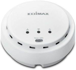 EDIMAX EW-7428HCN N300 HIGH POWER CEILING MOUNT WIRELESS POE RANGE EXTENDER/ACCESS POINT