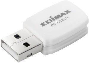 EDIMAX EW-7722UTN V2 300MBPS WIRELESS MINI USB ADAPTER