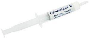 ARCTIC COOLING CERAMIQUE 2 THERMAL COMPOUND 25G ARCTIC COOLING CERAMIQUE 2 THERMAL COMPOUND 25G
