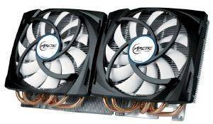 ARCTIC COOLING ACCELERO TWIN TURBO 690 VGA COOLER FOR NVIDIA GEFORCE GTX690