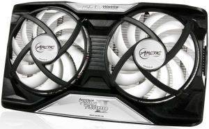 ARCTIC COOLING ACCELERO TWIN TURBO II VGA COOLER ARCTIC COOLING ACCELERO TWIN TURBO II VGA COOLER