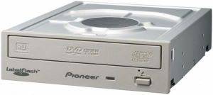 PIONEER DVR-S21LKW DVD WRITER SATA WHITE