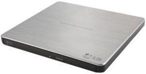 LG GP60NS50 EXTERNAL DVD RECORDER SILVER