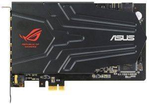 ASUS ROG XONAR PHOEBUS SOLO ASUS ROG XONAR PHOEBUS SOLO