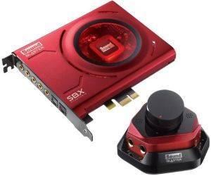 CREATIVE SOUND BLASTER ZX PCI-E CREATIVE SOUND BLASTER ZX PCI-E