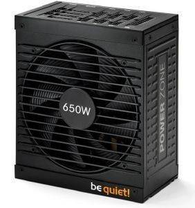 BE QUIET! POWER ZONE PSU 80PLUS BRONZE MODULAR 650W