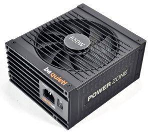 BE QUIET! POWER ZONE PSU 80PLUS BRONZE MODULAR 850W