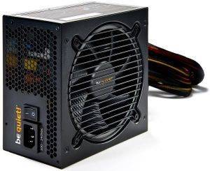 BE QUIET! PURE POWER L8 PSU 80PLUS BRONZE 600W