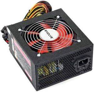EVOLVEO BTX-450-1 PULSE 450W 80+ PSU ATX RETAIL