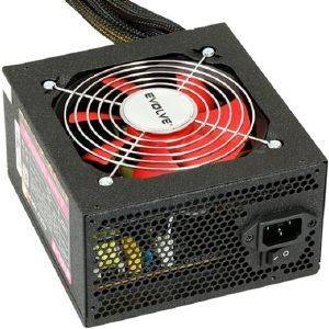 EVOLVEO BTX-500-1 PULSE 500W 80+ PSU ATX RETAIL