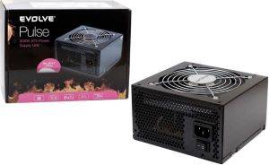 EVOLVEO EP500PP12R PULSE 500W PSU ATX RETAIL EVOLVEO EP500PP12R PULSE 500W PSU ATX RETAIL