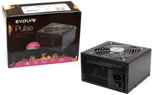 EVOLVEO EP550PP12R PULSE 550W PSU ATX RETAIL EVOLVEO EP550PP12R PULSE 550W PSU ATX RETAIL