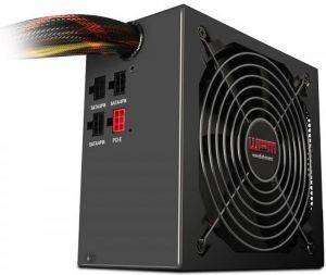 SHARKOON WPM400 MODULAR ATX2 POWER SUPPLY 400W SHARKOON WPM400 MODULAR ATX2 POWER SUPPLY 400W