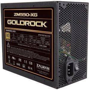 ZALMAN ZM550-XG GOLD ROCK 550W
