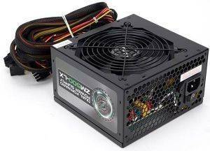 ZALMAN ZM500-LX DUAL FORWARD POWER SUPPLY 500W