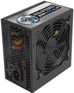 ZALMAN ZM600-LX DUAL FORWARD POWER SUPPLY 600W