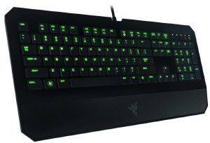 RAZER DEATHSTALKER GAMING KEYBOARD US