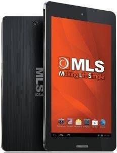 MLS IQTAB KING 7\'\' IPS QUAD CORE 1.2GHZ 8GB WIFI USB OTG ANDROID 4.1 JB BLACK