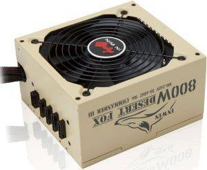 IN WIN DESERT FOX COMMANDER III 80PLUS GOLD PSU 800W