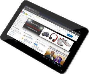 SERIOUX S724TAB 7\'\' CAPACITIVE TOUCH DUAL CORE CORTEX A9 1.2GHZ 4GB WIFI ANDROID 4.2